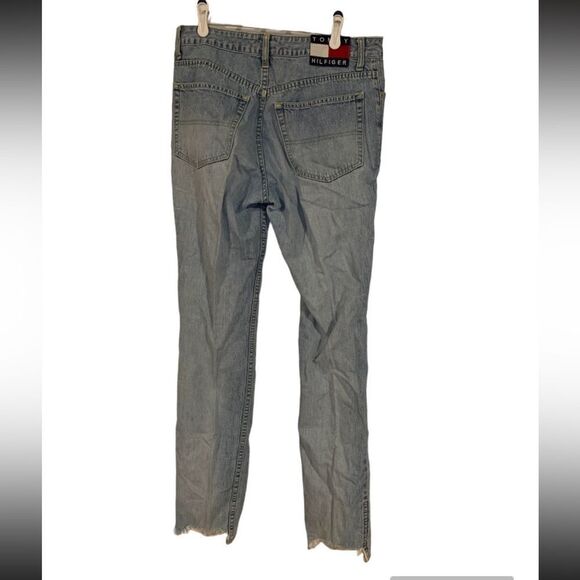 TOMMY Hilifiger Vintage Size 11 Blue Jeans‎ - Picture 5 of 5